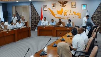 Wakil Walikota Depok Komitmen Percepat Pembangunan Infrastruktur Permukiman