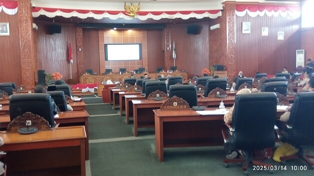Forum Renja Setwan Depok, Wujudkan Optimalisasi Trifungsi DPRD