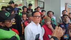 Driver Ojol Dikasih BHR 50 Ribu, Wamenaker Bakal Satroni Aplikator