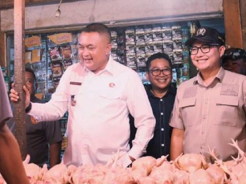 Ketua DPRD Bogor: OP Pangan Murah Untuk Bantu Masyarakat