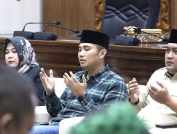 Ketua DPRD Bogor Sastra Winara Ajak Warga Raih Malam Lailatul Qadar