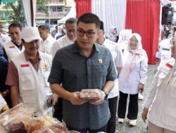 Sering Borong Produk, Ketua DPRD Bogor Suntik Semangat Pelaku UMKM