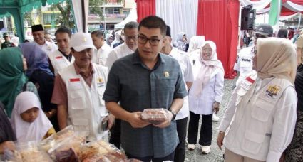 Sering Borong Produk, Ketua DPRD Bogor Suntik Semangat Pelaku UMKM