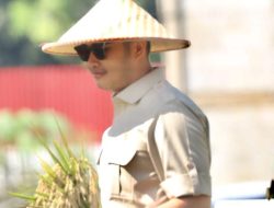 Ikut Panen Nasional, Ketua DPRD Bogor Akan Dorong Pemkab Perkuat Alokasi Anggaran Pertanian