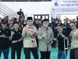 Ketua DPRD Bogor  Harapkan Festival Pencak Silat Jadi Agenda Setiap Tahun