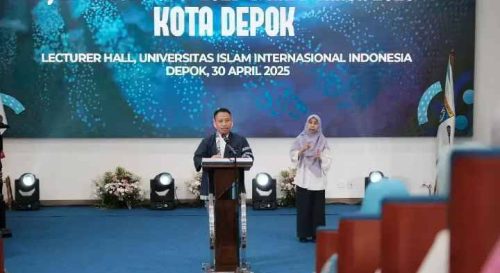 Walikota Depok Akan Buat Perda Untuk Wujudkan Janji Kampanye Supian - Chandra