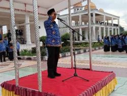 Wabup Rohil Minta ASN Tinggalkan Sistem Birokrasi Feodal
