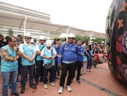 PLN All Out di Balik Meriahnya Festival Balon Udara di Tangerang