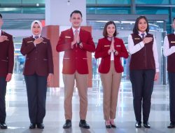 Bandara Soekarno-Hatta Dapat Penghargaan Best Airport Staff in Asia 2025