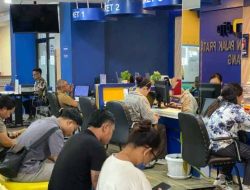 KPP Kupang Catat Jumlah SPT Tahunan Capai 63 Ribu Lebih