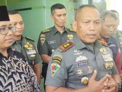 Pangdivif 2 Kostrad : Media Mitra Strategis Jaga Citra Positif TNI