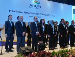 Pembekalan Pengurus ABUPI Guna Mendukung Kemajuan Sektor Pelabuhanan Nasional