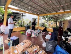 Serap Aspirasi, Ade Firmansyah Kunjungi Bank Sampah RW.19 Cilangkap
