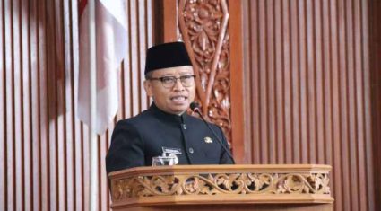26 Tahun Kota Depok, Wali Kota Supian Suri Sampaikan Sederet Program Unggulan