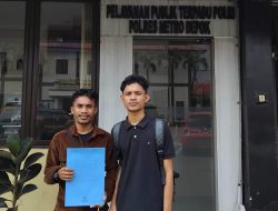 Dugaan Penyebar Informasi Ijazah Palsu Jokowi Dilaporkan Kornas Jokowi Depok