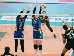 Jakarta Electric PLN Bungkam Jakarta Pertamina Enduro di Putaran Kedua Final Four Proliga