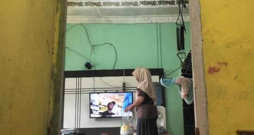 Warga Pulau Parit Kini Nikmati Listrik PLN 24 Jam Sepanjang Hari
