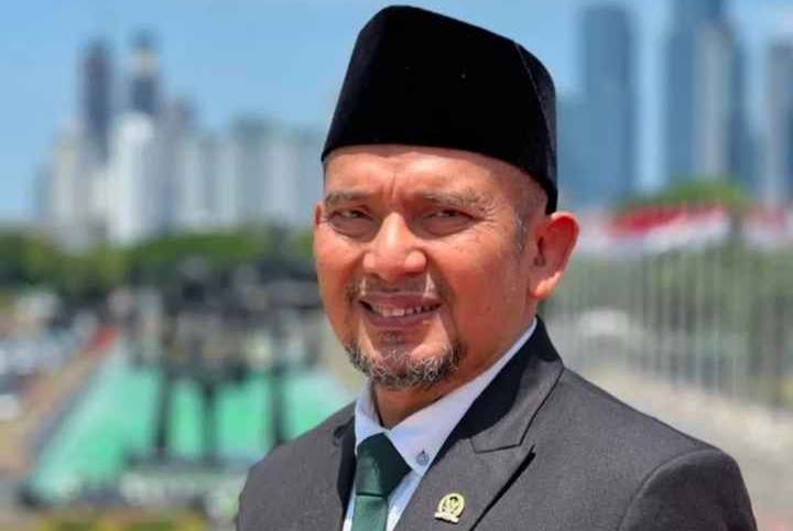 Anggota Komisi VIII DPR An’im Falachuddin Minta Masyarakat Tak Tergiur Visa Non Haji