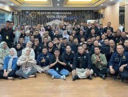 Coffe Morning & Halal BI Halal, Motivasi Pegawai BPN Depok Berikan Pelayanan Terbaik