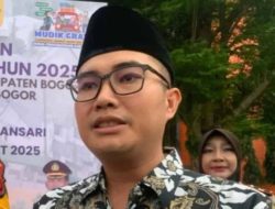 Fasilitasi Mudik Gratis, Bupati & Kapolres Bogor Dapat Apresiasi Ketua DPRD
