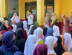 Kadisdik Depok Tinjau KBM SDN Pangkalan Jati 2