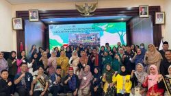 Kampung KB Kelurahan Mampang Melaju ke Tingkat Nasional