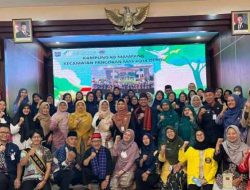 Kampung KB Kelurahan Mampang Melaju ke Tingkat Nasional