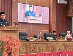 Wawalkot Depok Apresiasi Anggota DPRD Setujui Raperda Perangkat Daerah