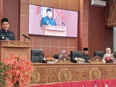 Wawalkot Depok Apresiasi Anggota DPRD Setujui Raperda Perangkat Daerah