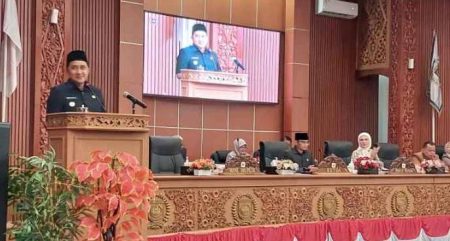 Wawalkot Depok Apresiasi Anggota DPRD Setujui Raperda Perangkat Daerah