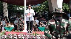 Buka TMMD ke-124, Walkot Depok Ajak Tumbuhkan Kembali Budaya Gotong Royong