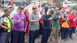 Jumsih Kelurahan Sukamaju Bukan Seremonial Belaka