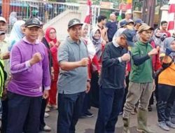 Jumsih Kelurahan Sukamaju Bukan Seremonial Belaka