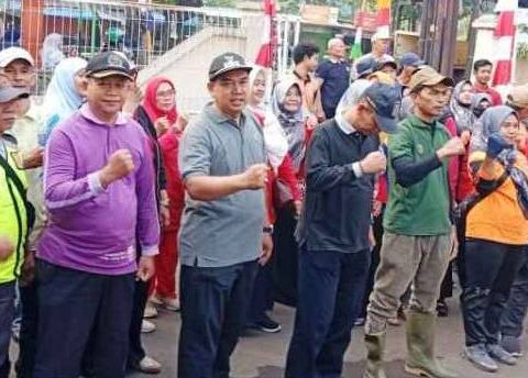 Jumsih Kelurahan Sukamaju Bukan Seremonial Belaka
