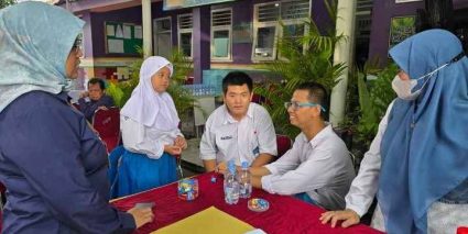 PLN Peduli Dukung Pendidikan Inklusif Melalui Digitalisasi di Sekolah Disabilitas An-Nur
