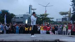 Bahagiakan Warganya, Wali Kota Depok Launching CFD Margonda