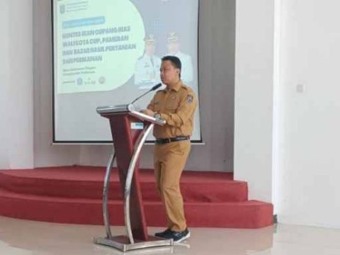 Wali Kota Depok Minta Munculkan Ikan Hias Sebagai Kekuatan Lokal