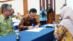 PLN Raih Dukungan Pembangunan Infrastruktur Ketenagalistrikan Dari PTPN I