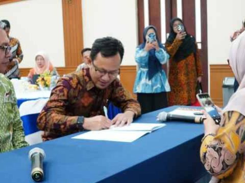 PLN Raih Dukungan Pembangunan Infrastruktur Ketenagalistrikan Dari PTPN I