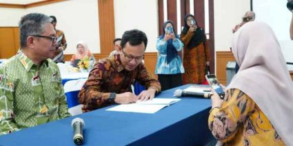 PLN Raih Dukungan Pembangunan Infrastruktur Ketenagalistrikan Dari PTPN I