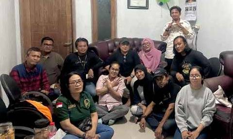Rakor Bulan Mei, SWI Depok Matangkan Pelaksanaan 2 Kegiatan Kolaborasi