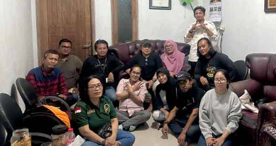 Rakor Bulan Mei, SWI Depok Matangkan Pelaksanaan 2 Kegiatan Kolaborasi