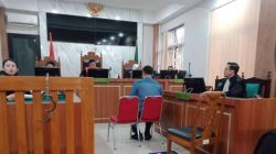 Terdakwa Pengerusakan Lahan di Meruyung, Diganjar 10 Bulan Penjara