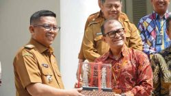 PLN UIT JBB Jalin Sinergitas Dengan Pemerintah Provinsi Banten