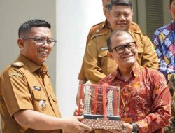 PLN UIT JBB Jalin Sinergitas Dengan Pemerintah Provinsi Banten