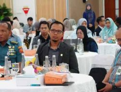 Komitmen Jalankan SMAP, PLN UIT JBB Gelar MSF 2025