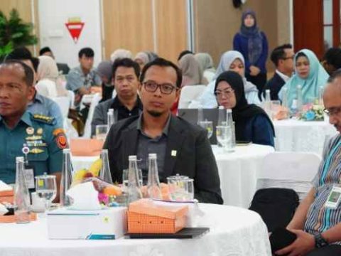 Komitmen Jalankan SMAP, PLN UIT JBB Gelar MSF 2025