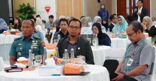 Komitmen Jalankan SMAP, PLN UIT JBB Gelar MSF 2025