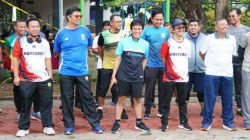 Canangkan Gaya Hidup Sehat, GM PLN UIT JBB Jadi Coach Change Agent For Healthy Life Style