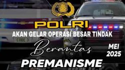 Sekretaris DPW SWI Aceh Dukung Langkah Tegas Polri Berantas Premanisme